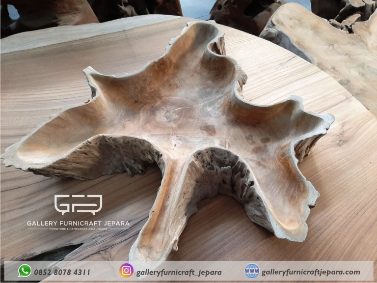 tempat buah jati eosi 60x60x7.5 @200 03