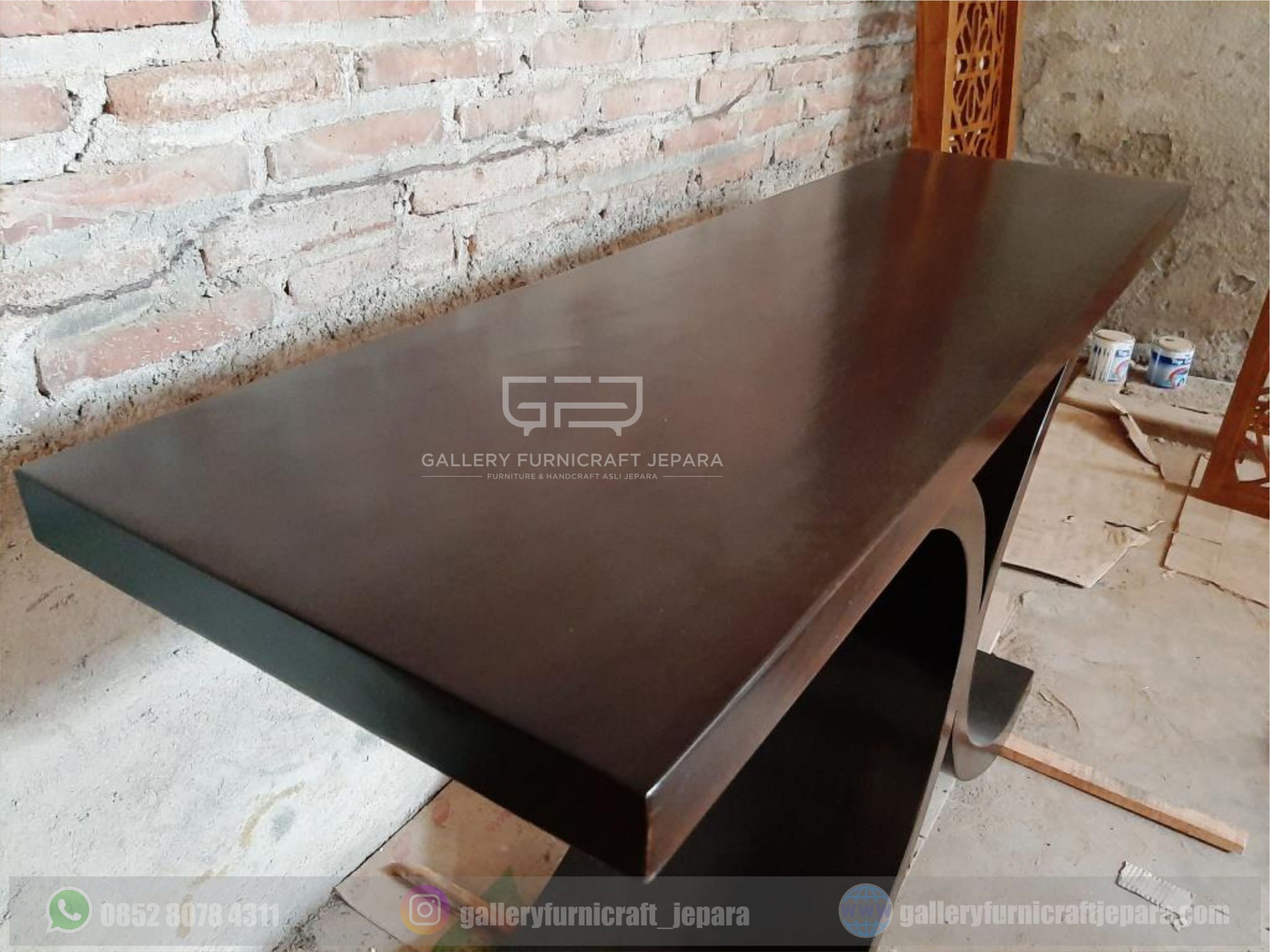 meja console c 150x45x80 @2k 02