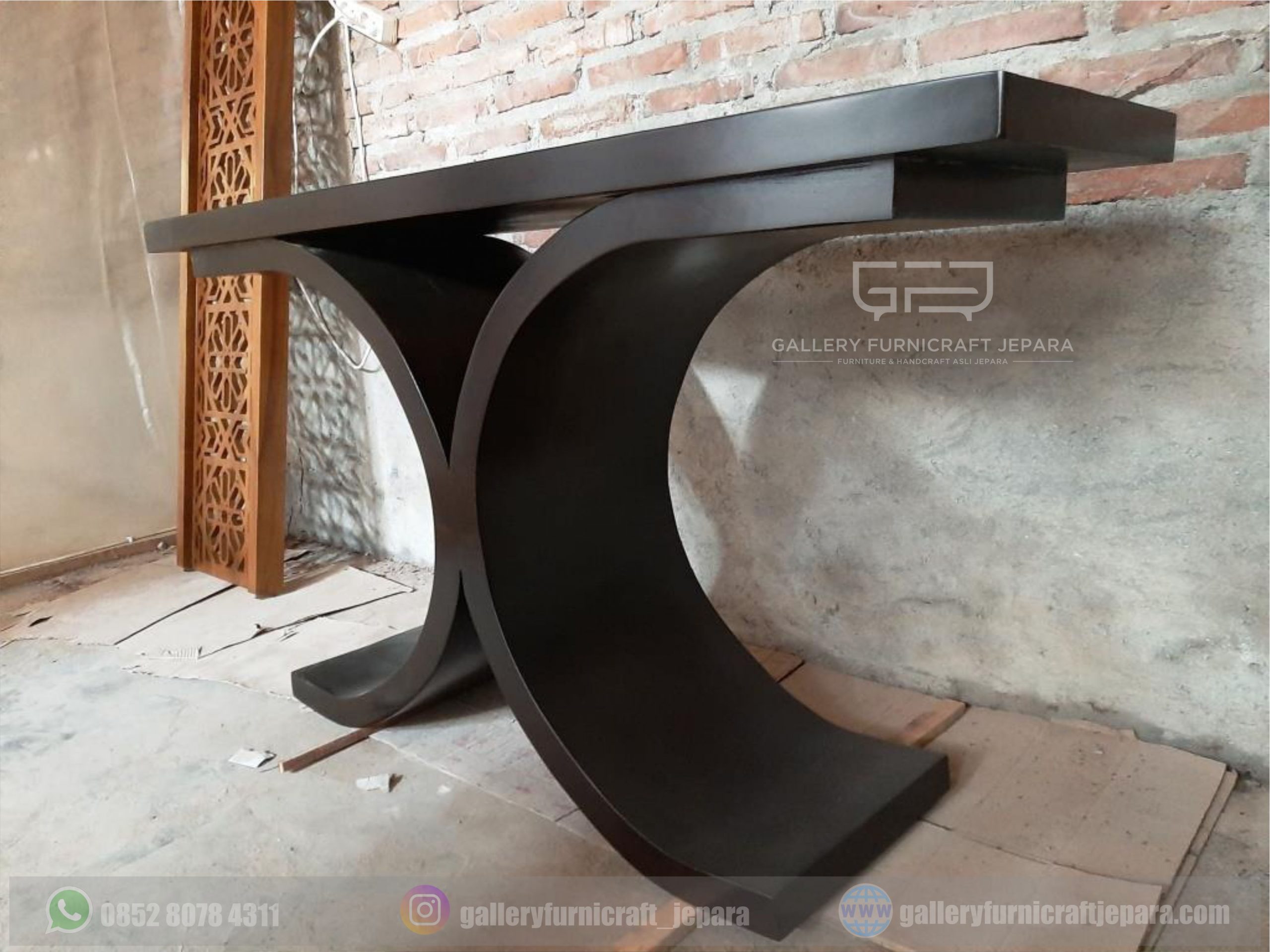 meja console c 150x45x80 @2k 03