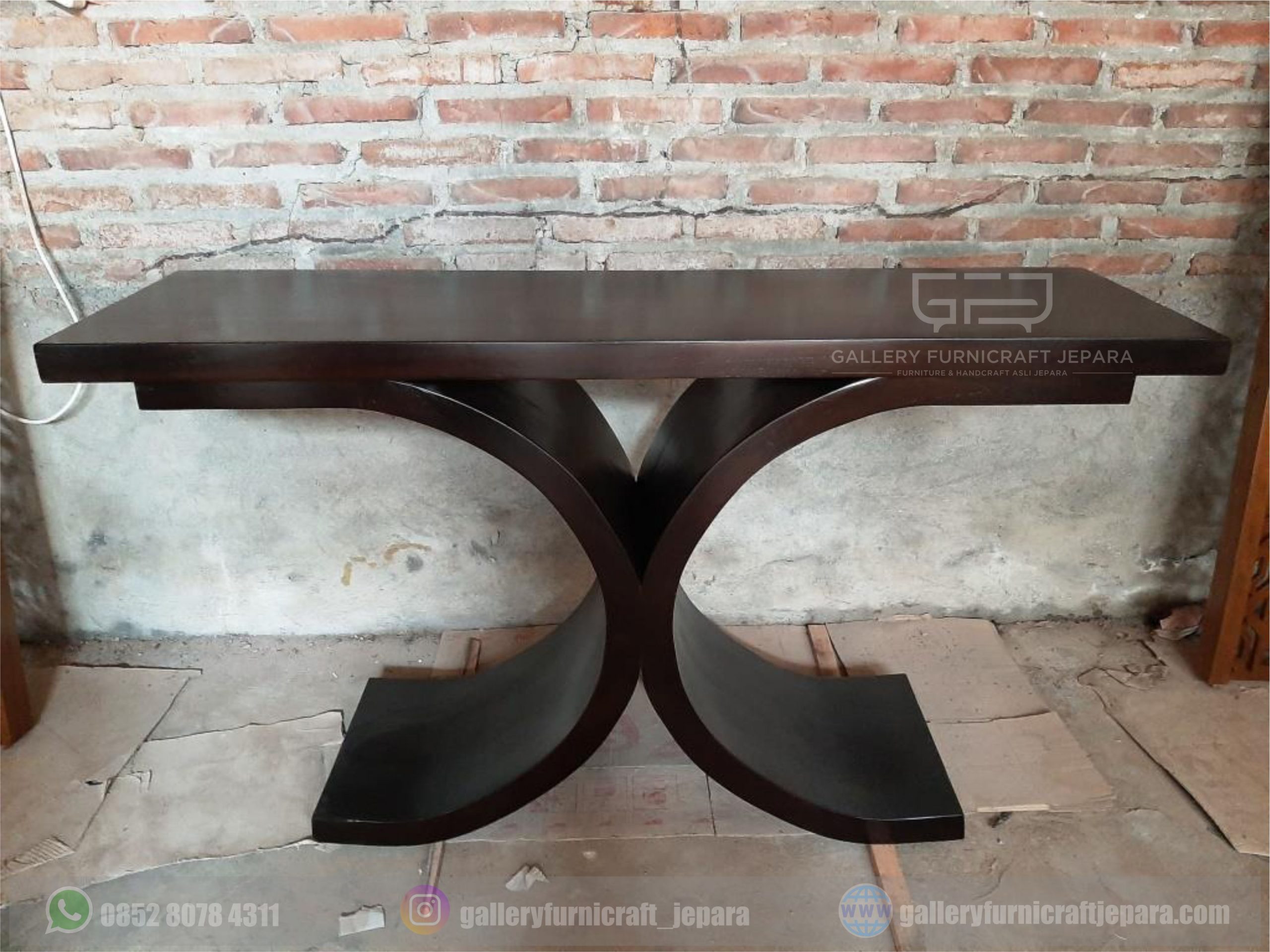 meja console c 150x45x80 @2k 06