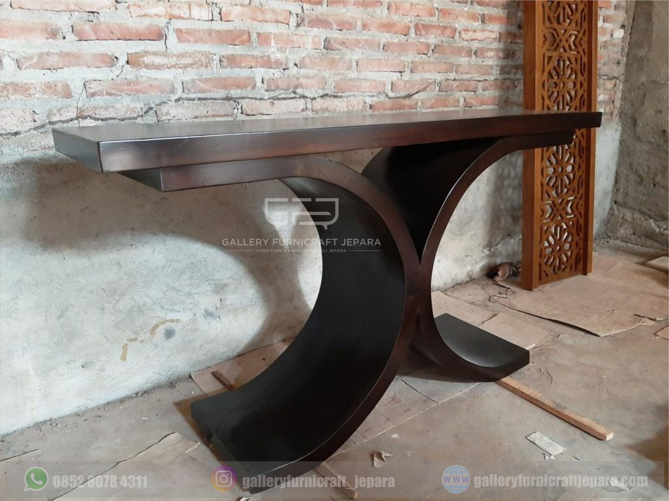 meja console c 150x45x80 @2k