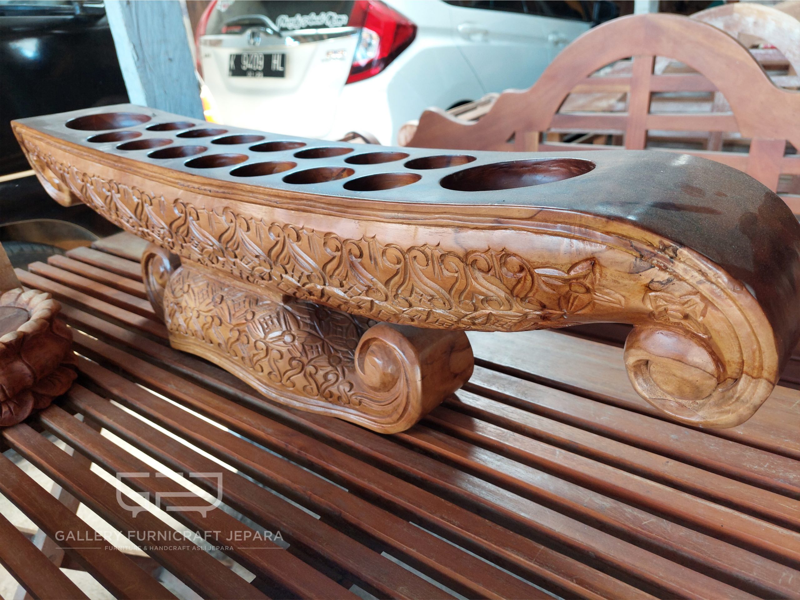 dakon gamelan jati 90x15x20 @550 02