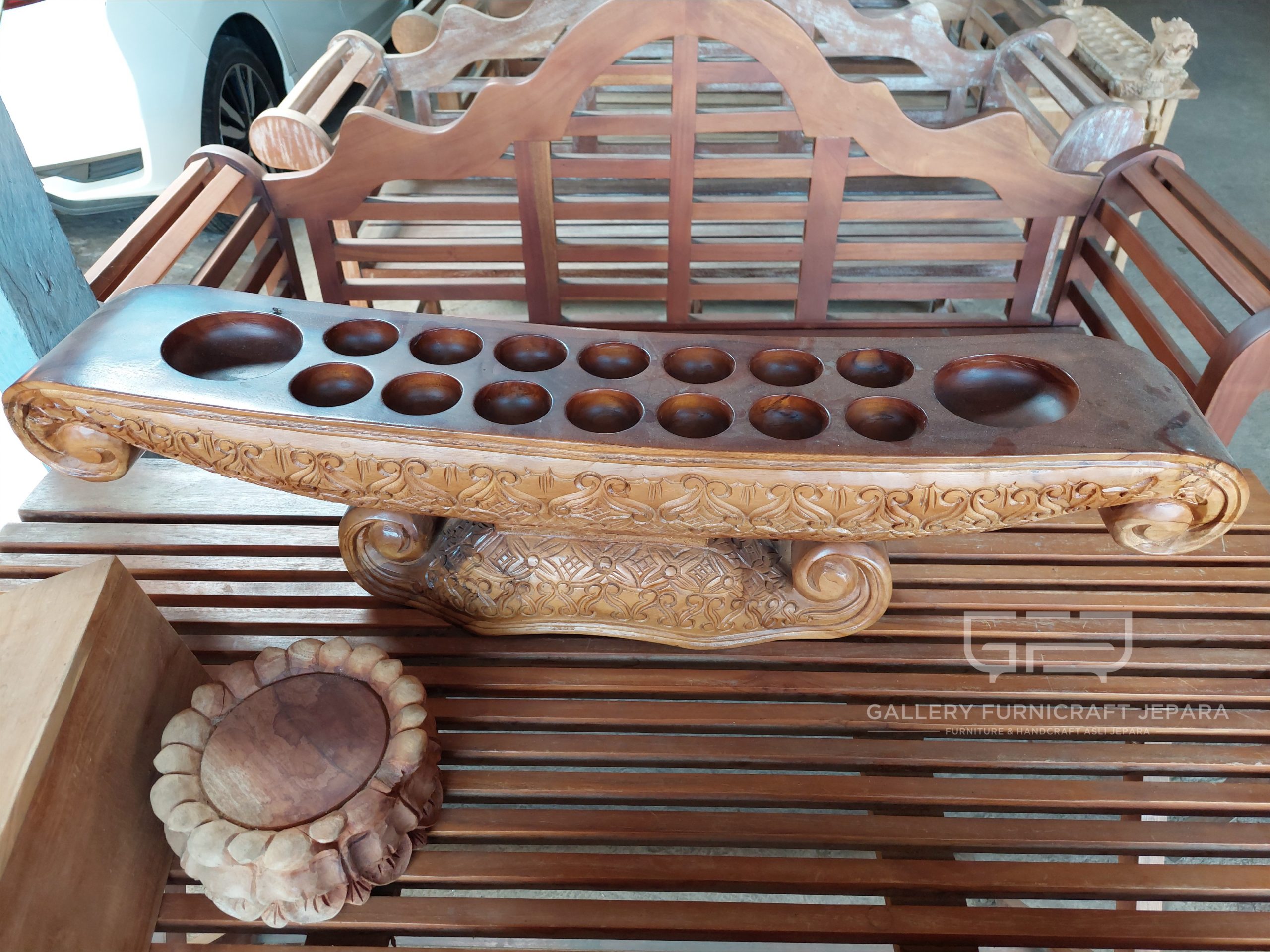 dakon gamelan jati 90x15x20 @550 03
