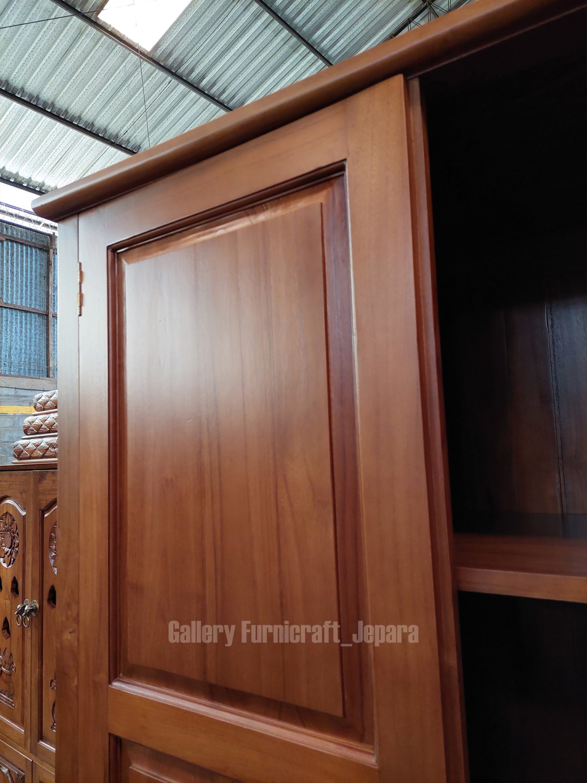 lemari 2 pintu isi tundan 105x50x200 @3300 03
