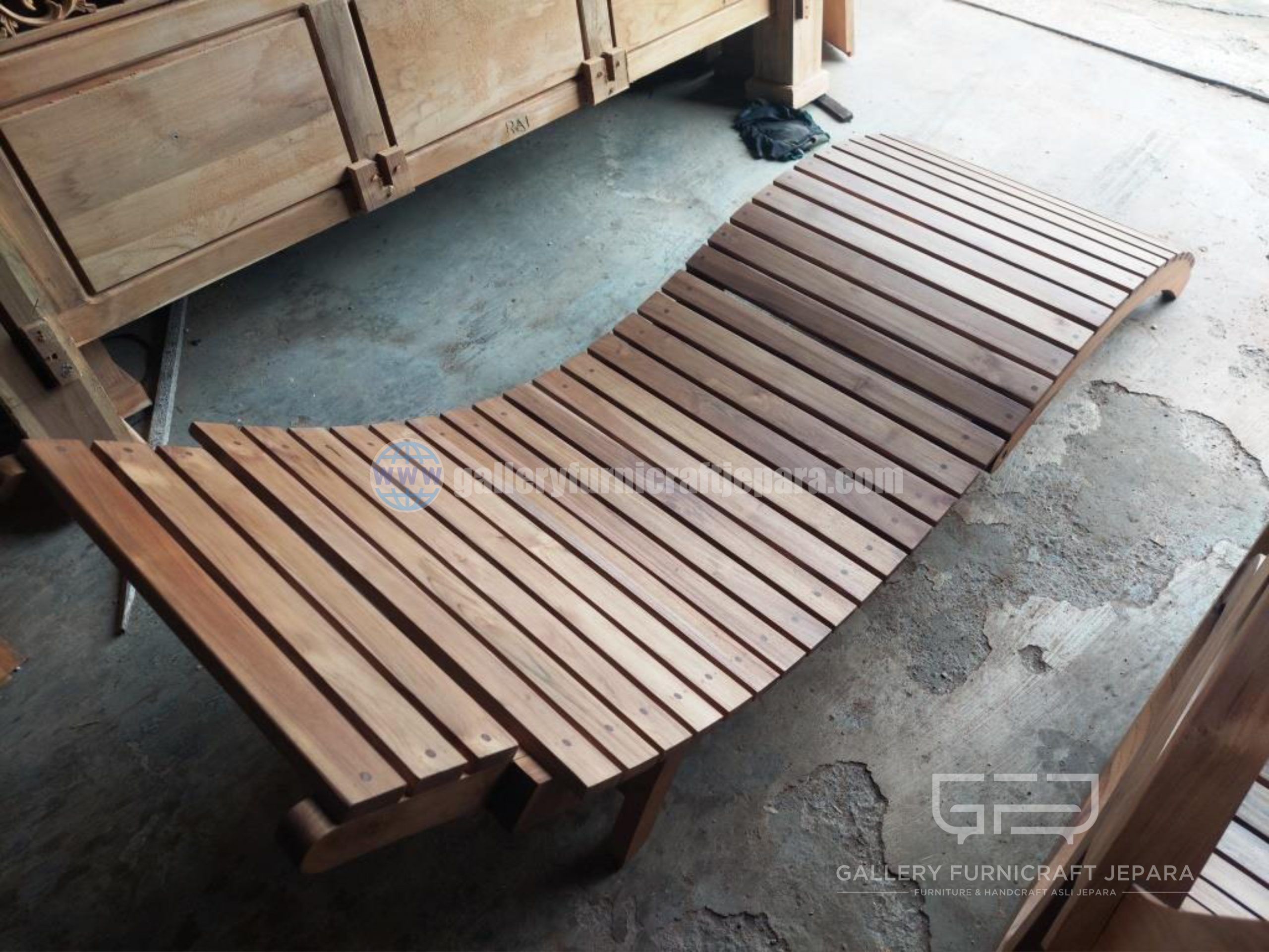 sun lounger 190x60cm @1300 04