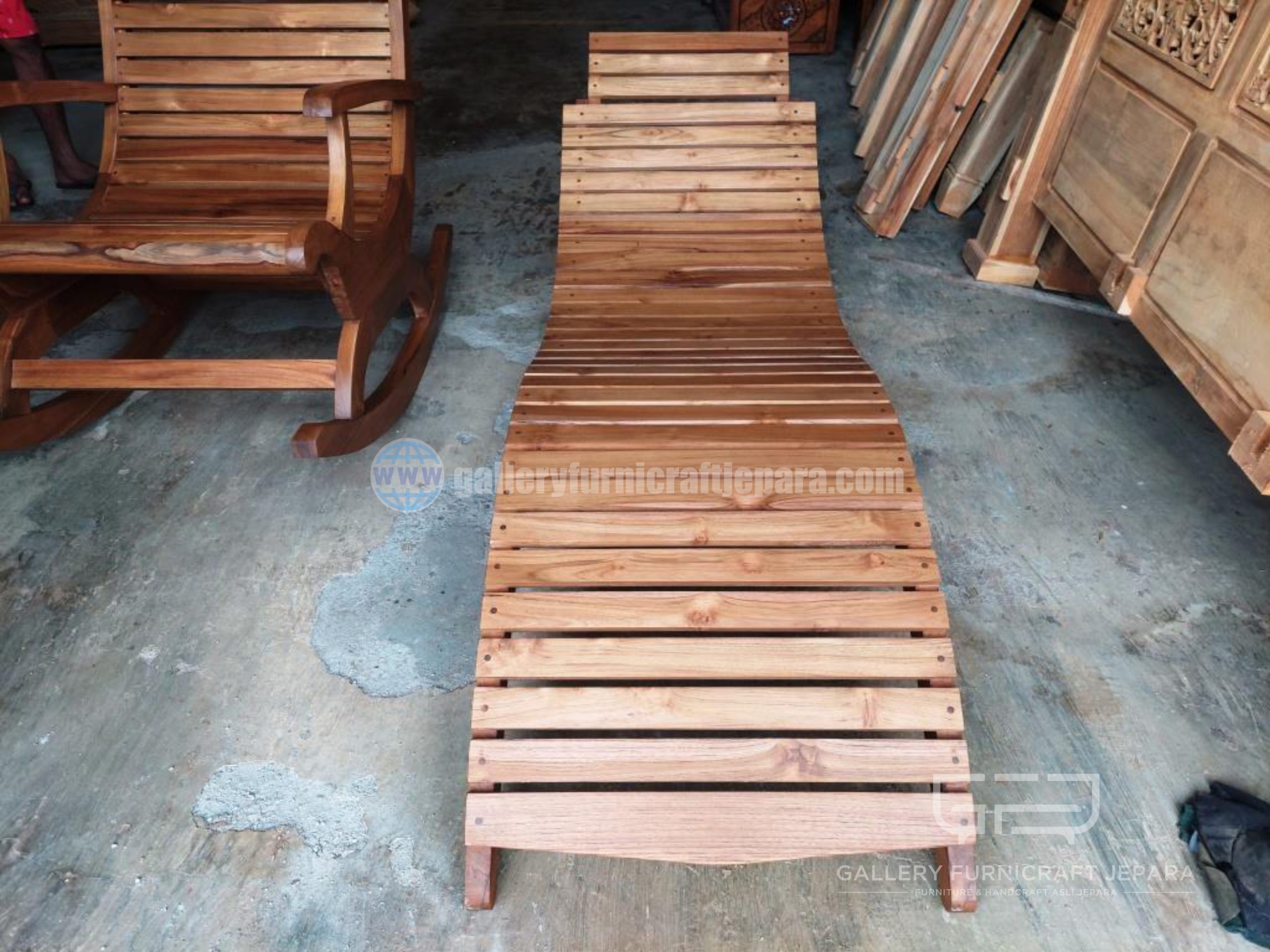 sun lounger 190x60cm @1300 06