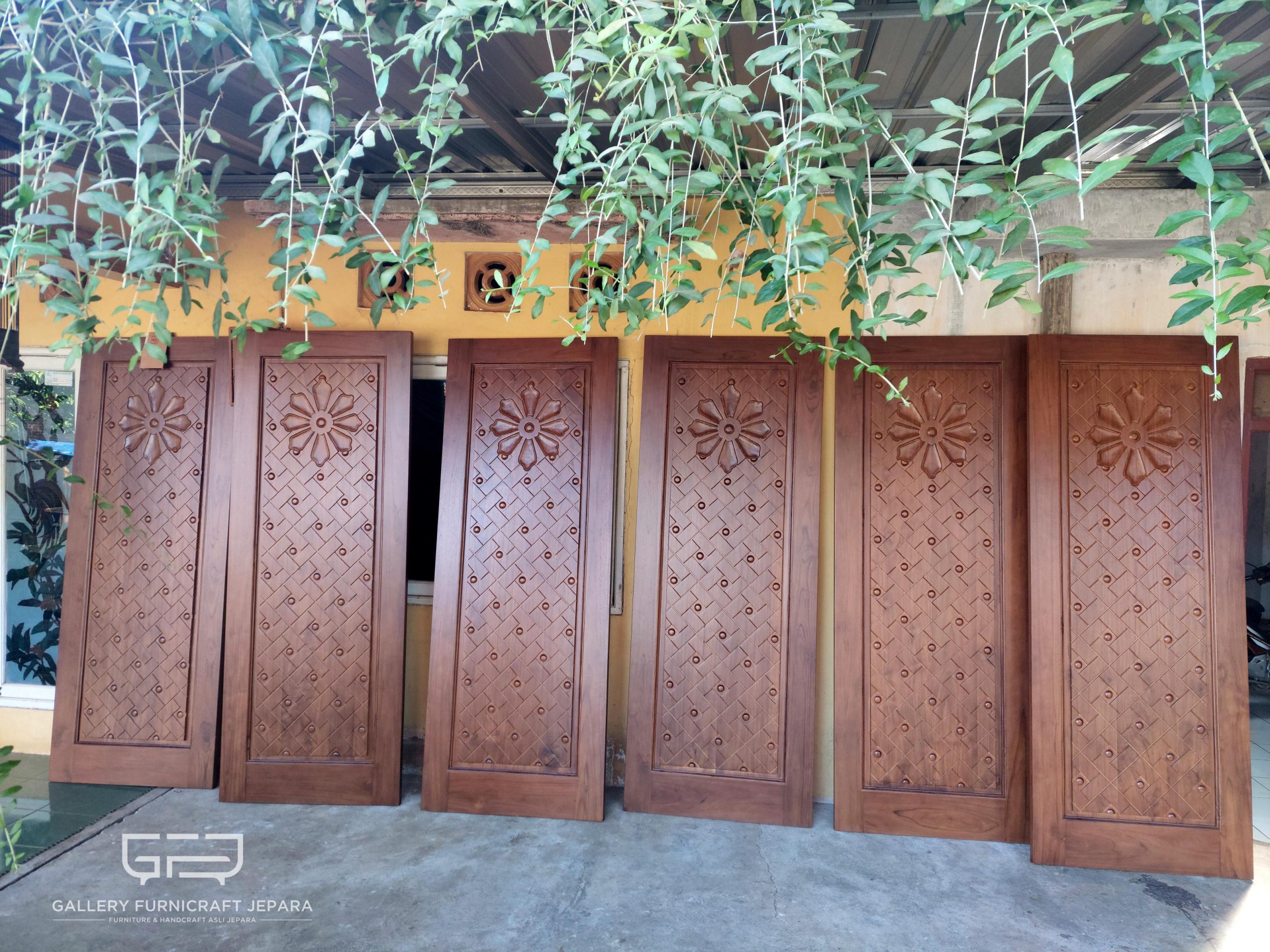 pintu kupu 160x200x3.5cm @4000 03
