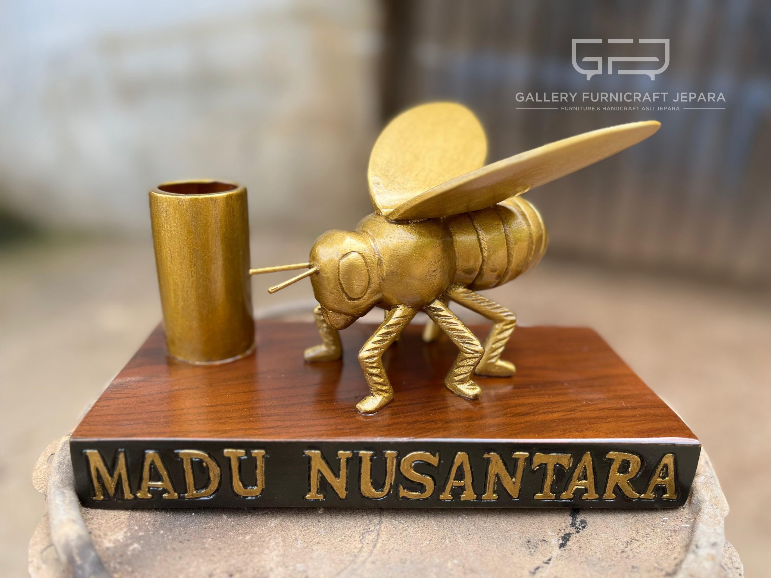 Patung Lebah Custom 25cm @380 02