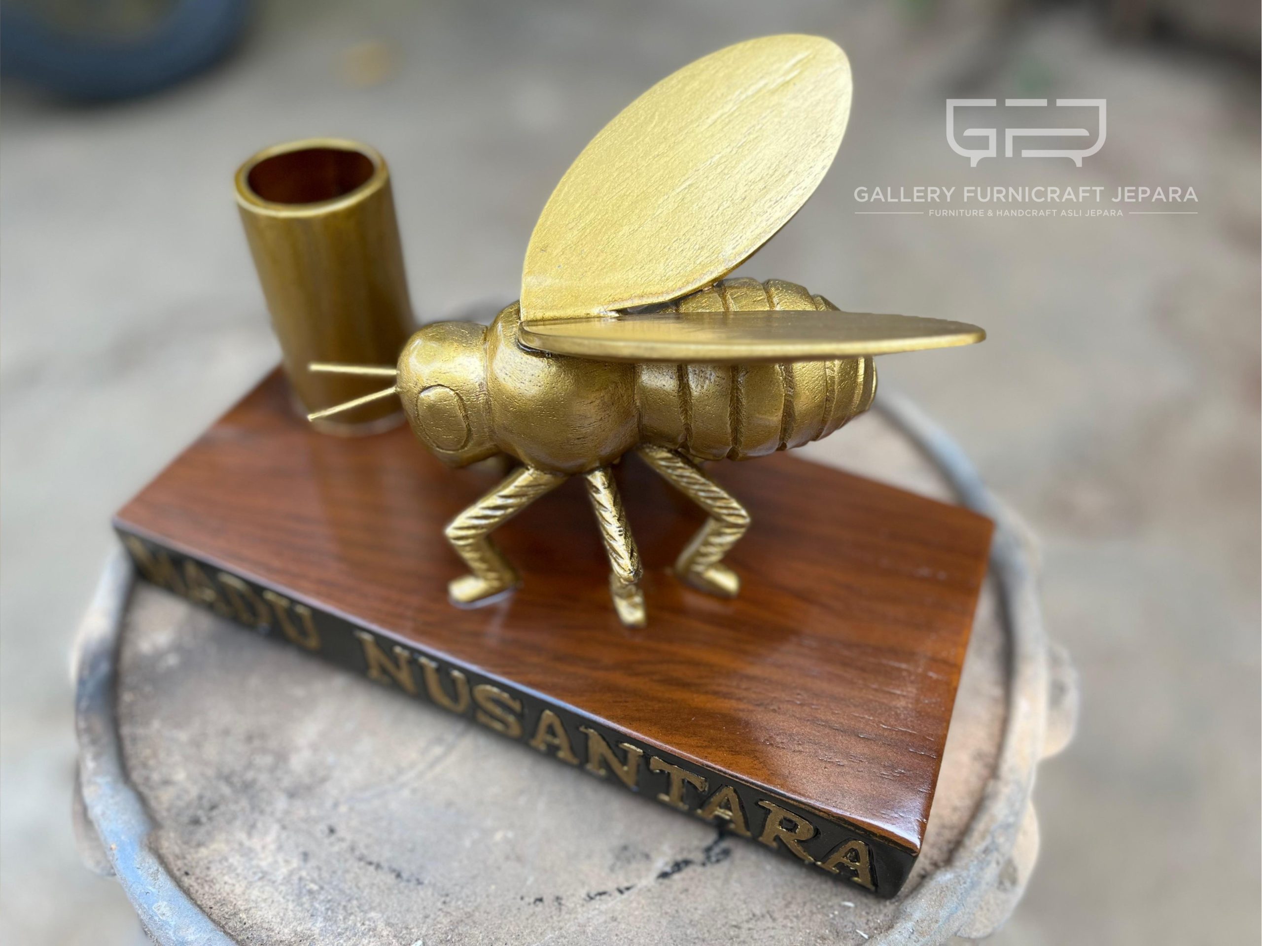 Patung Lebah Custom 25cm @380 03