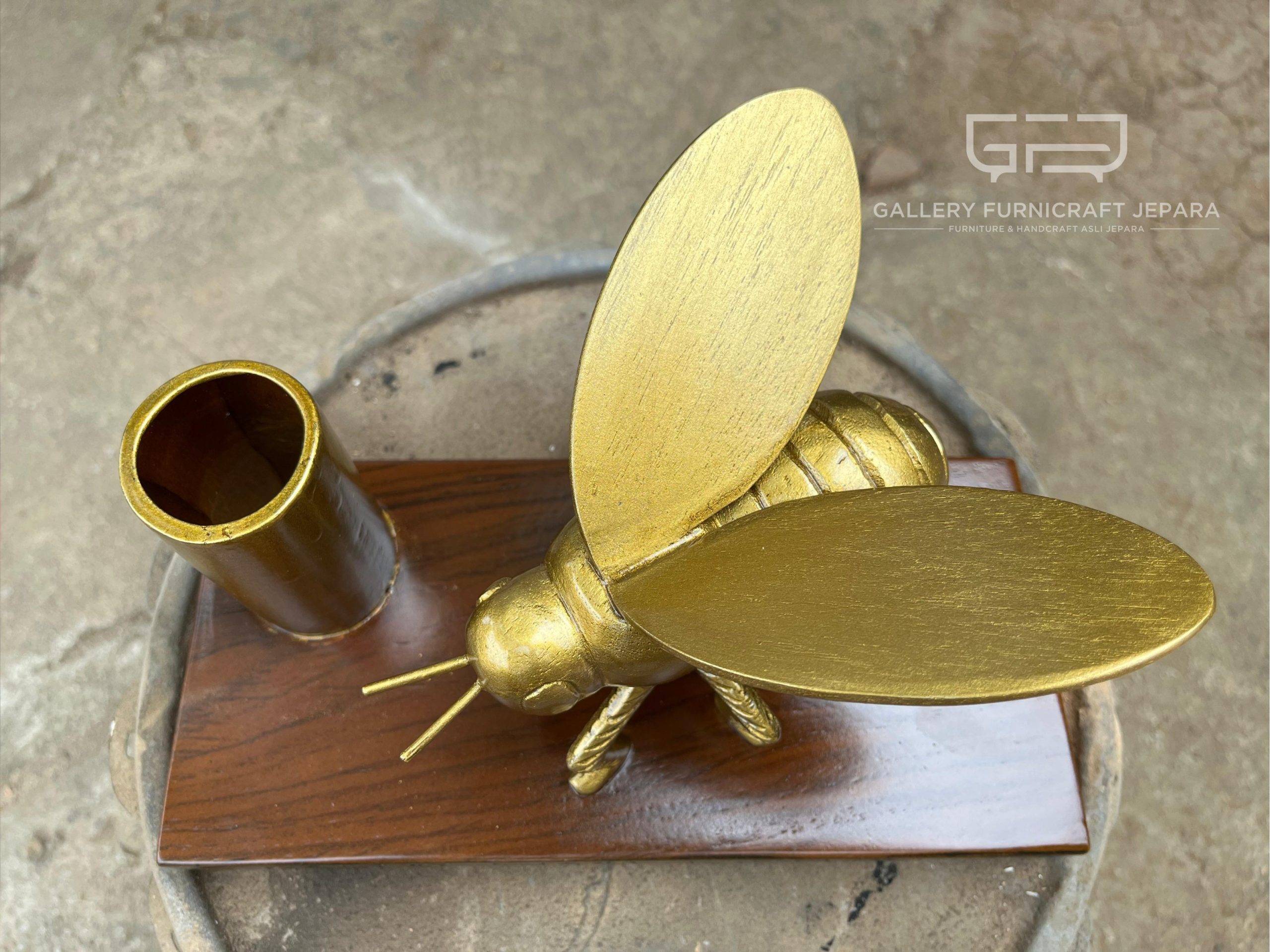 Patung Lebah Custom 25cm @380 04