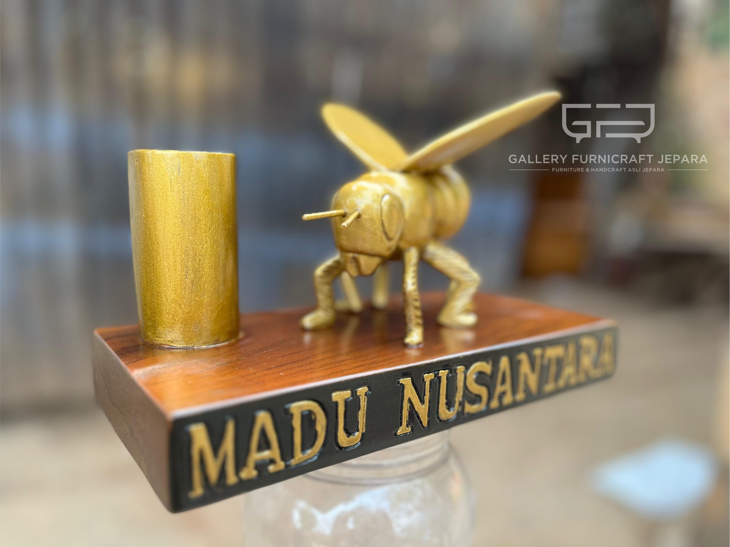 Patung Lebah Custom 25cm @380 06