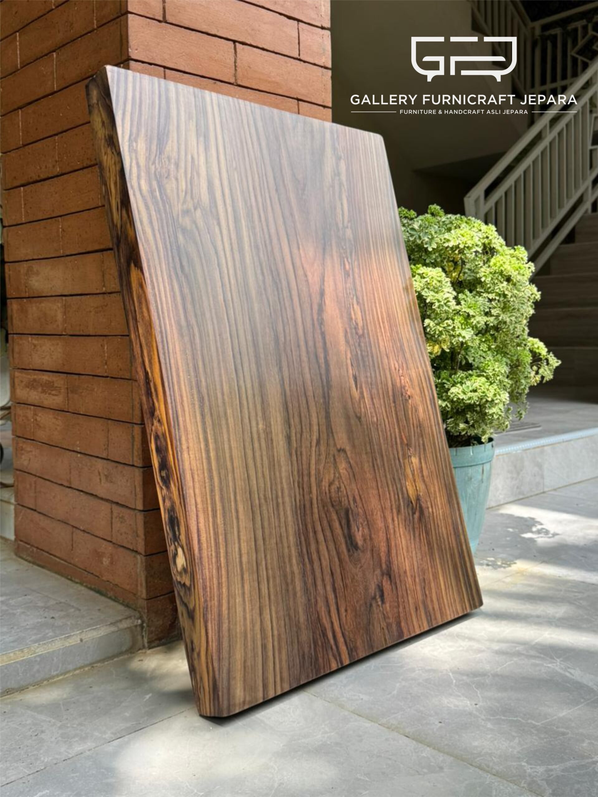 Sonokeling Slab 70x45x5cm @450 04